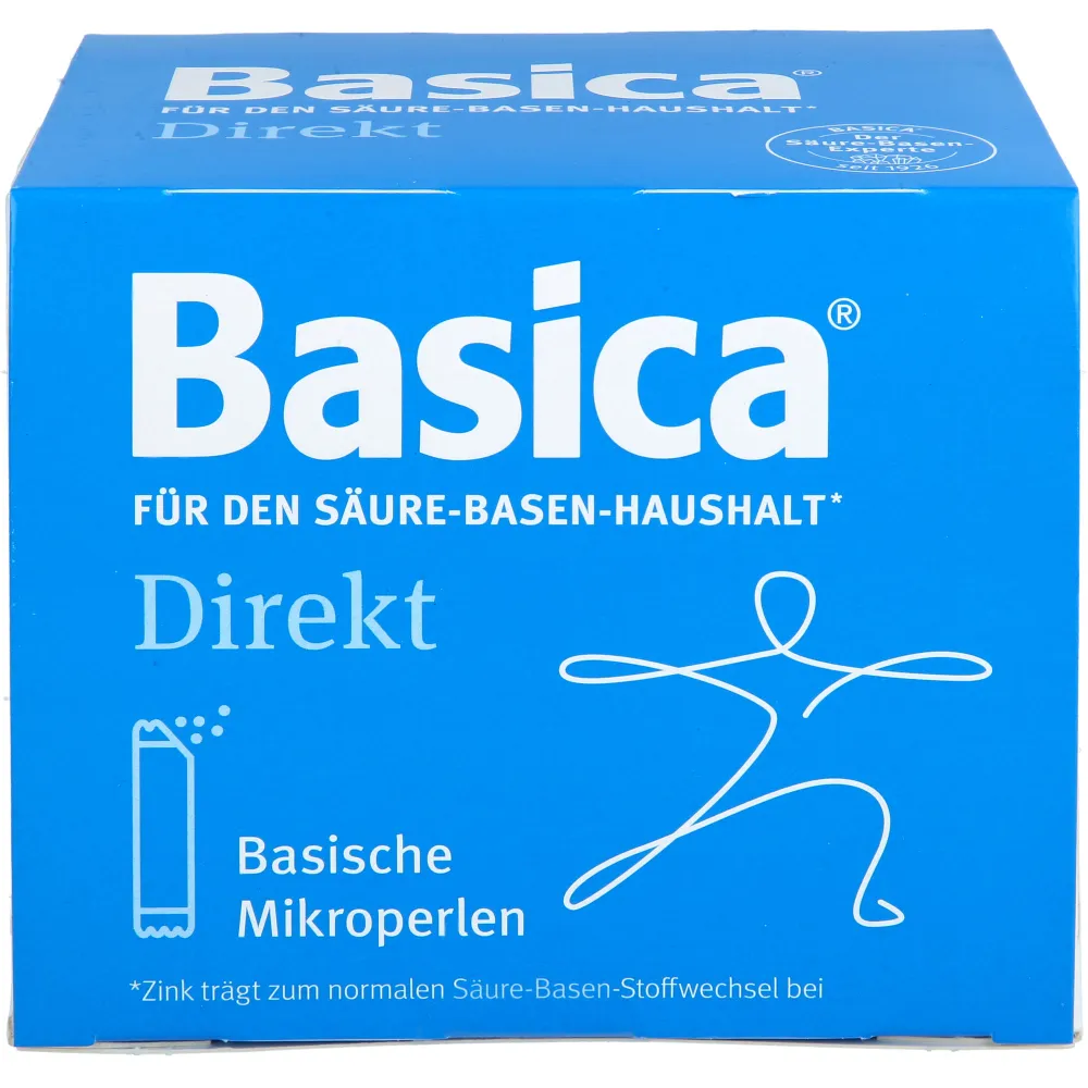 Basica direkt basische Mikroperlen 80 St