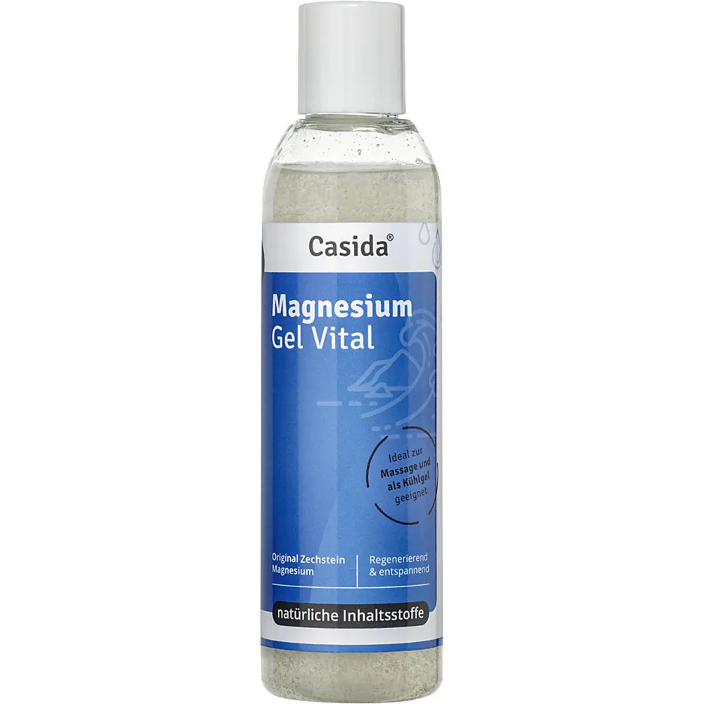 Magnesium Gel Vital Zechstein 200 ml