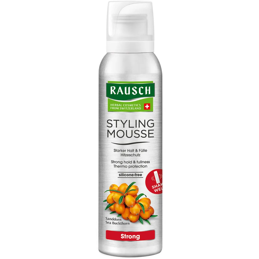 Rausch Styling Mousse strong Aerosol 150 ml