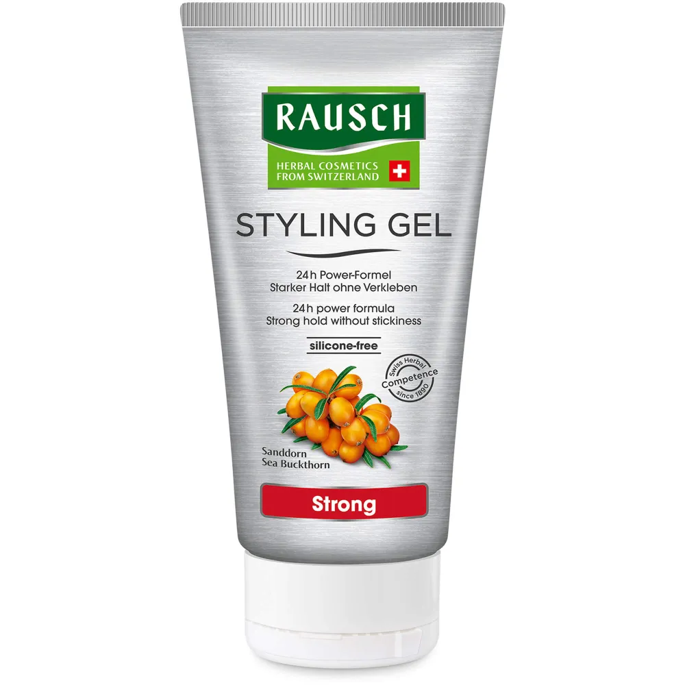 Rausch Styling Gel strong 150 ml
