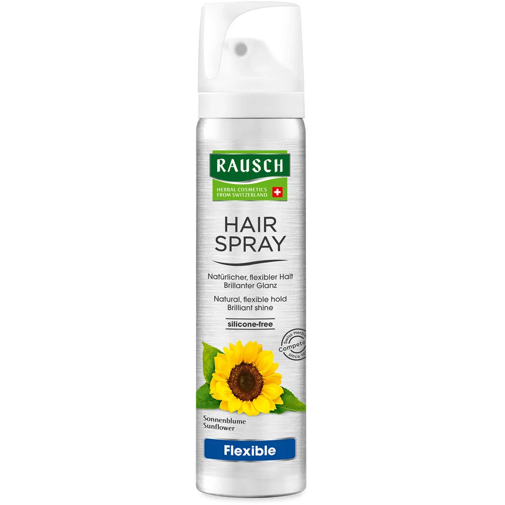 Rausch Haarspray flexibles Aerosol 75 ml
