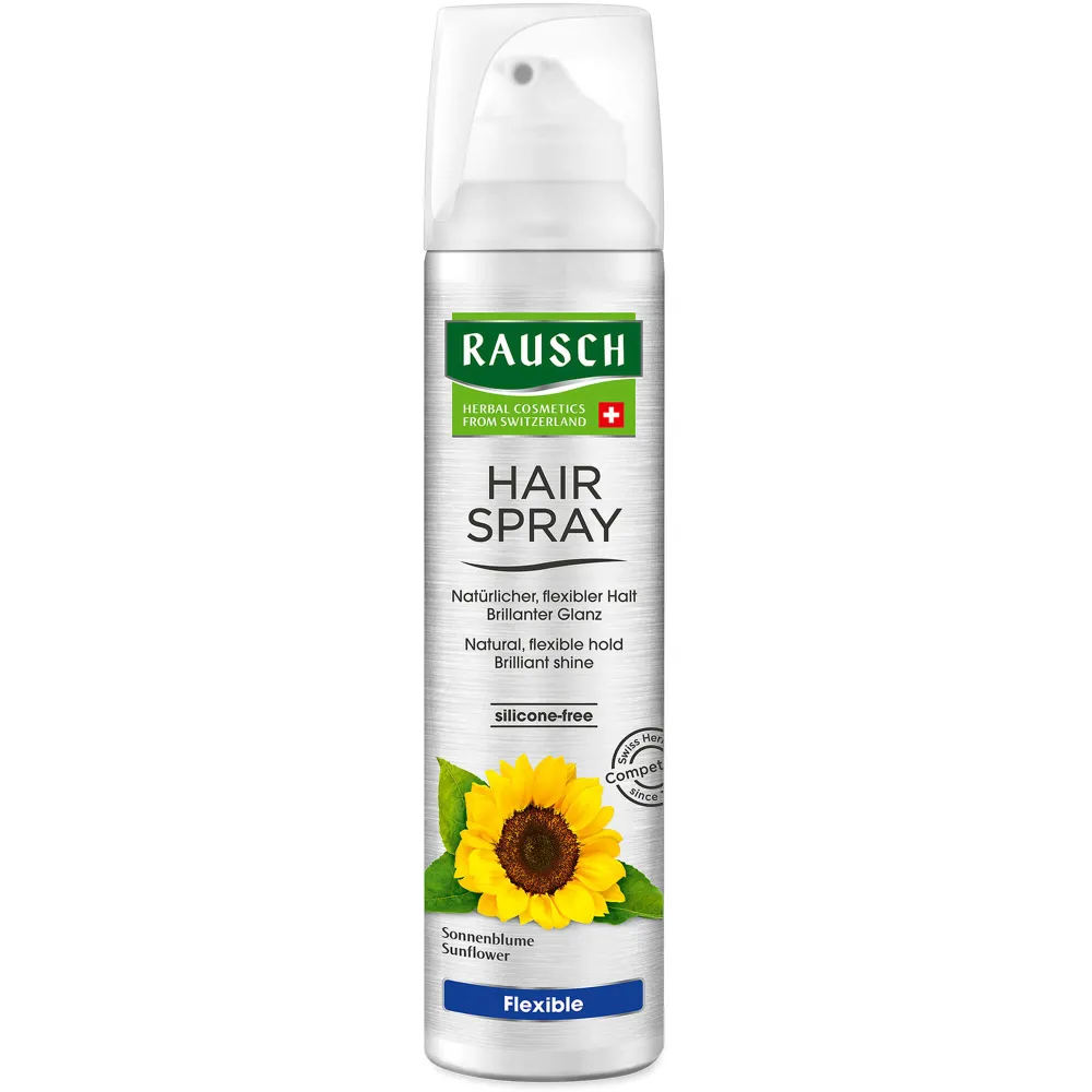 Rausch Hairspray flexible Aerosol 250 ml