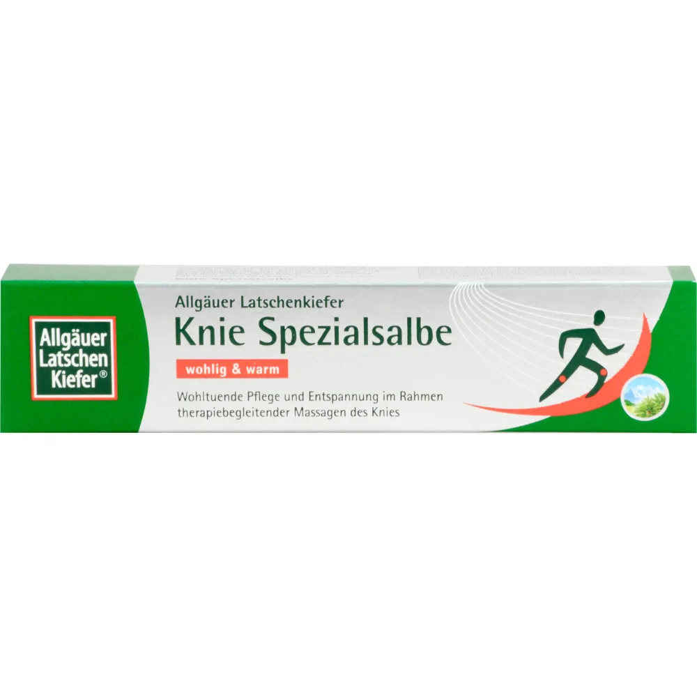 Allgäuer Latschenk. Knie Spezialsalbe 50 ml
