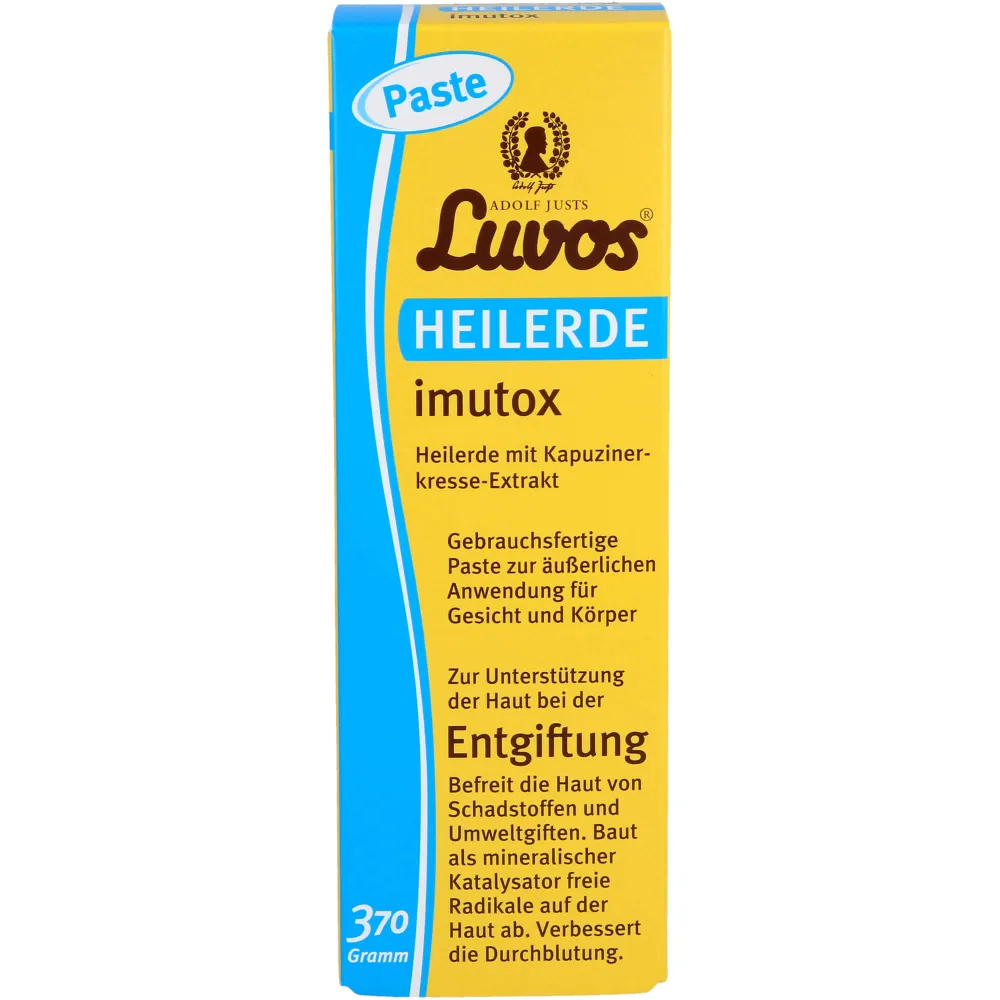 Luvos Heilerde imutox Paste 370 g