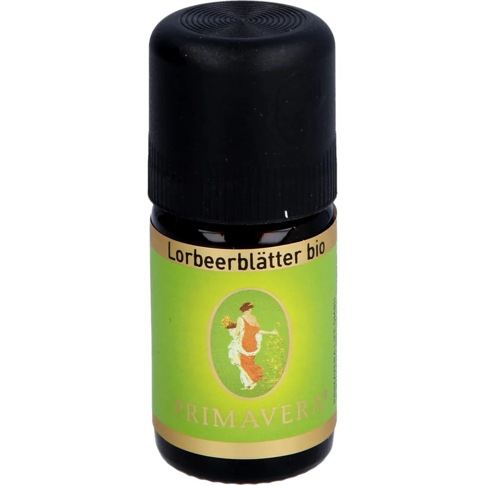 Lorbeerblätteröl Bio ätherisch 5 ml
