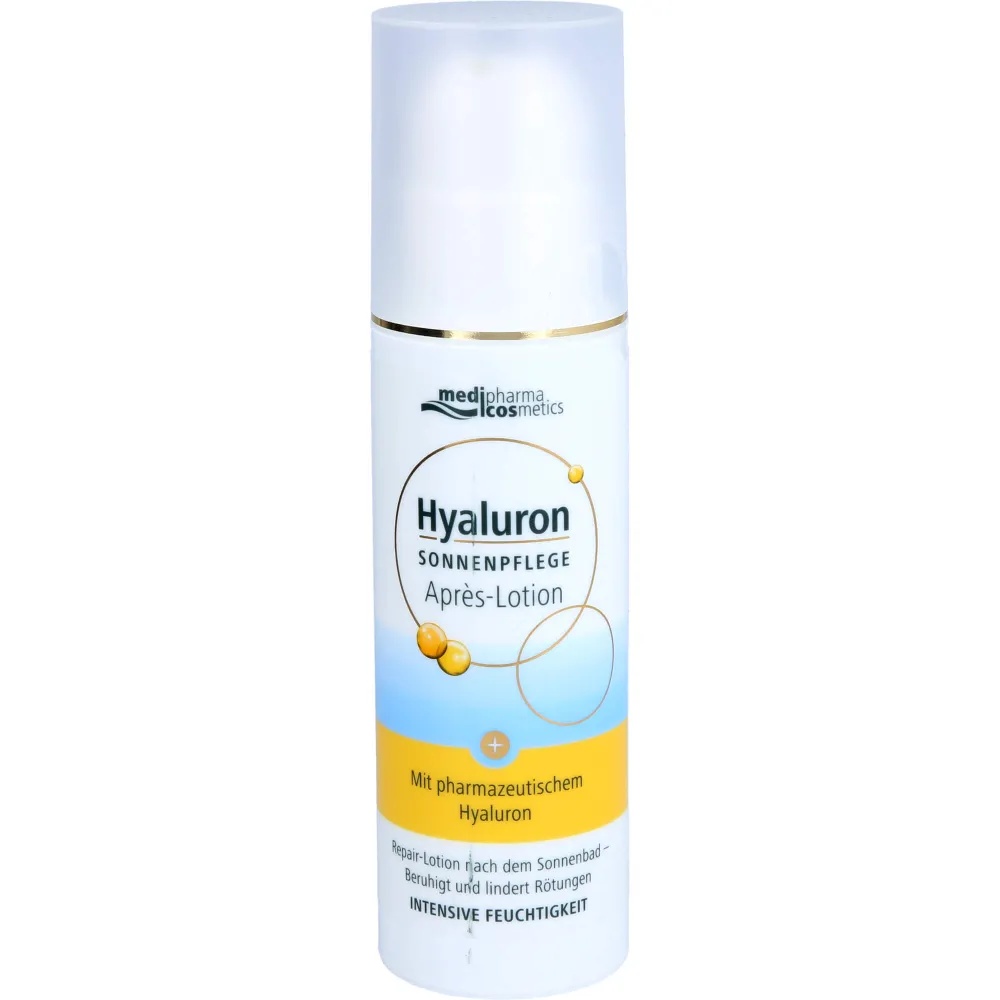 Hyaluron Sonnenpflege Apres Creme Sun Körper 150 ml