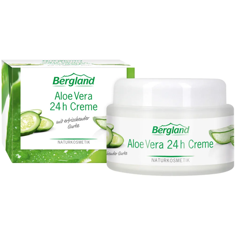 Aloe Vera 24 h Creme 50 ml