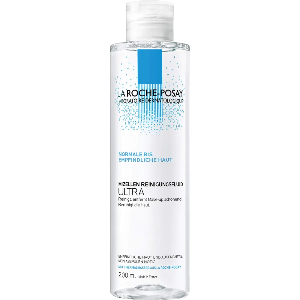 Roche-Posay Mizellen Reinigungsfluid empf.Haut 200 ml