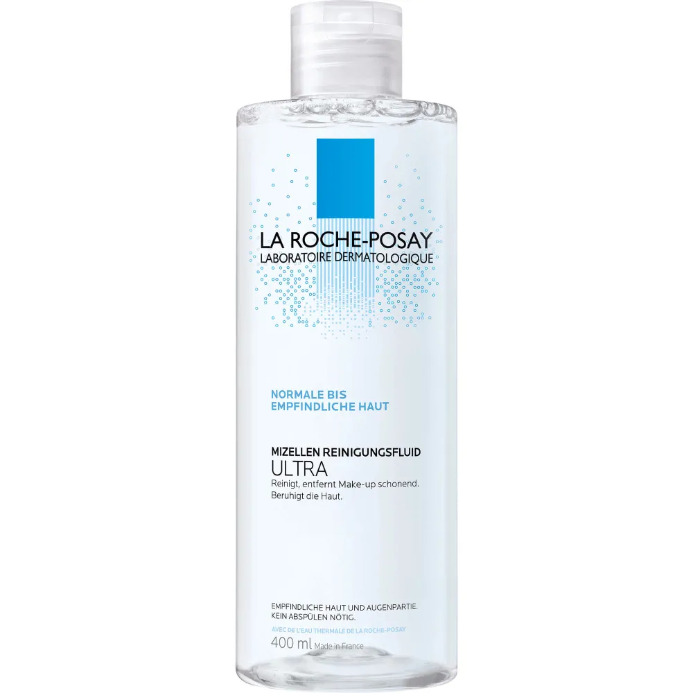Roche-Posay Mizellen Reinigungsfluid empf.Haut 400 ml