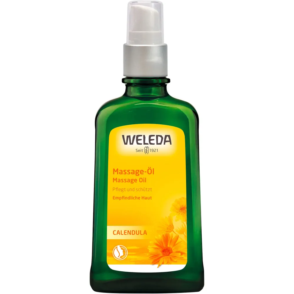 Weleda Calendula Massageöl 100 ml