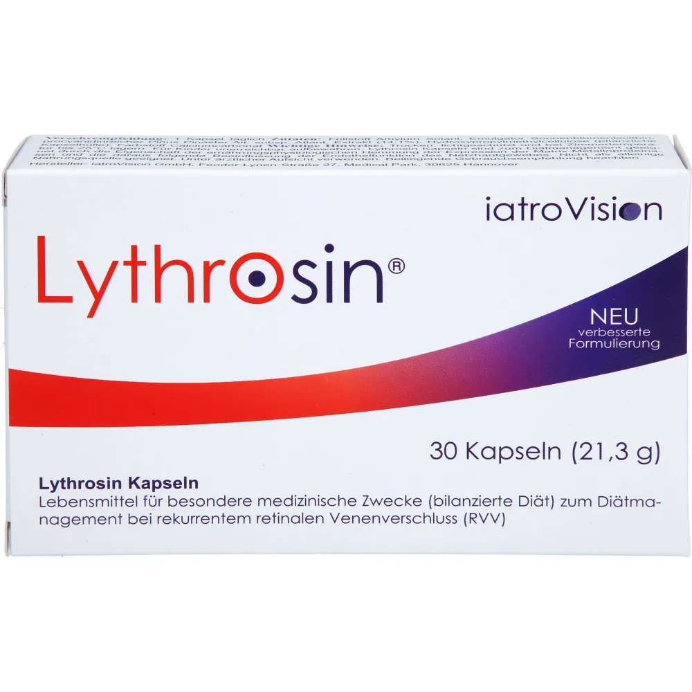 Lythrosin Kapseln 30 St
