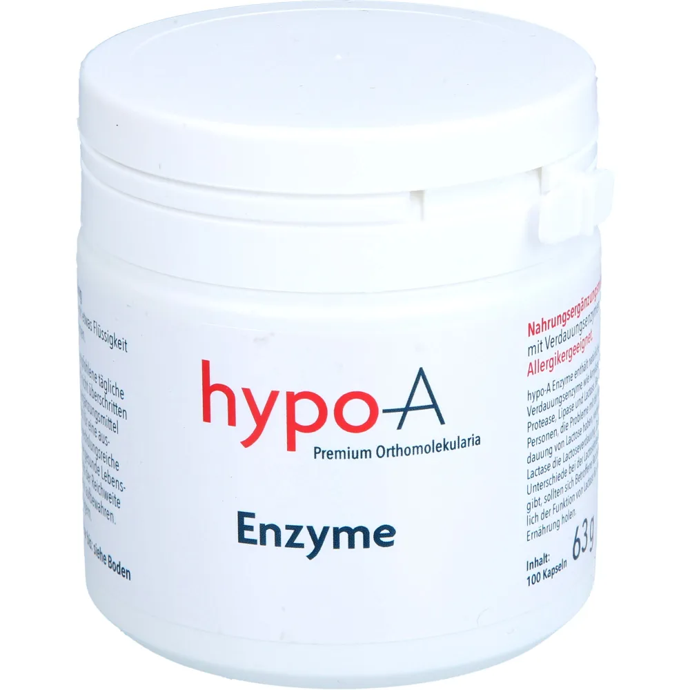 Hypo-A Enzyme Kapseln 100 St