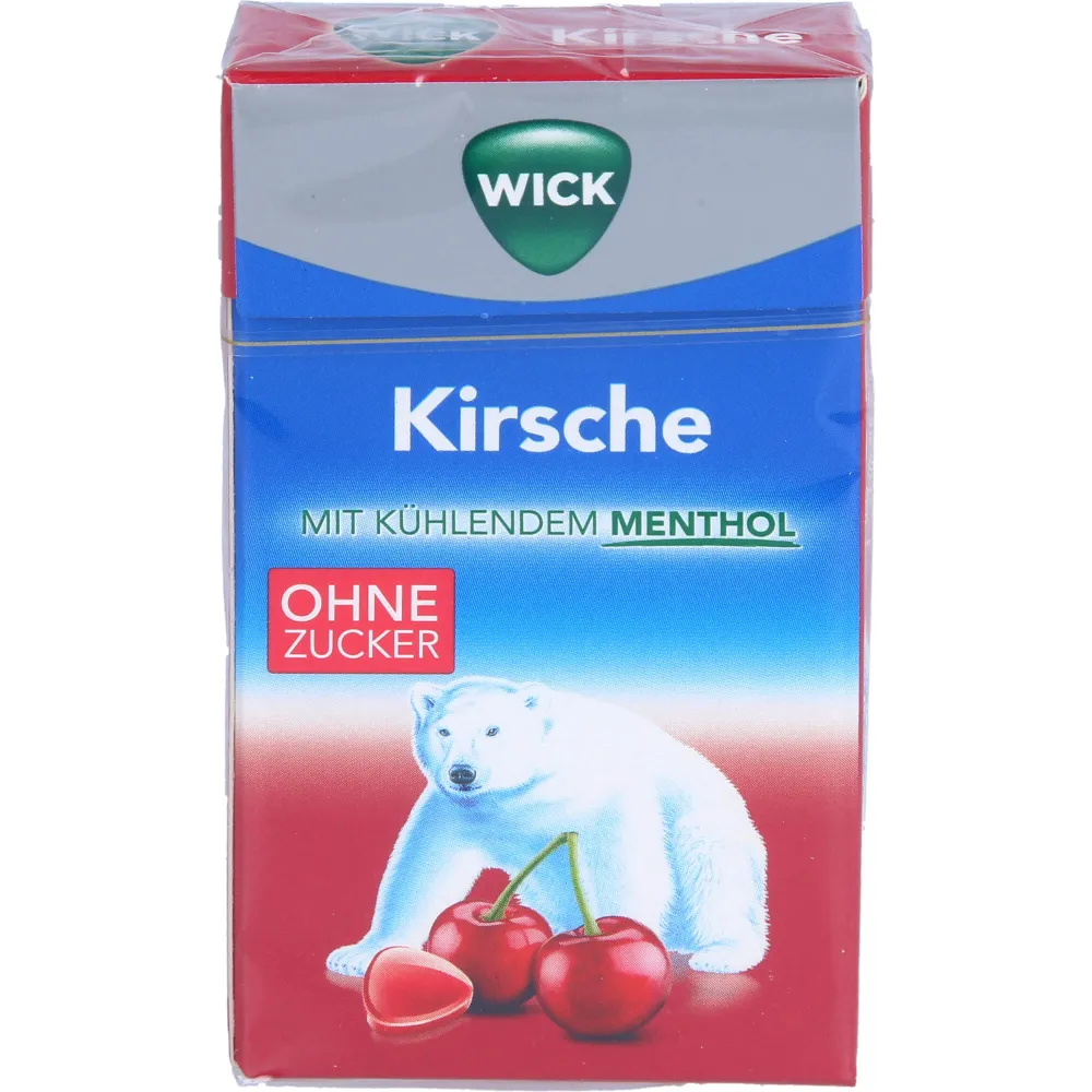 Wick Wildkirsche & Eukalyptus Bonb.o.Zucker Clickb 46 g
