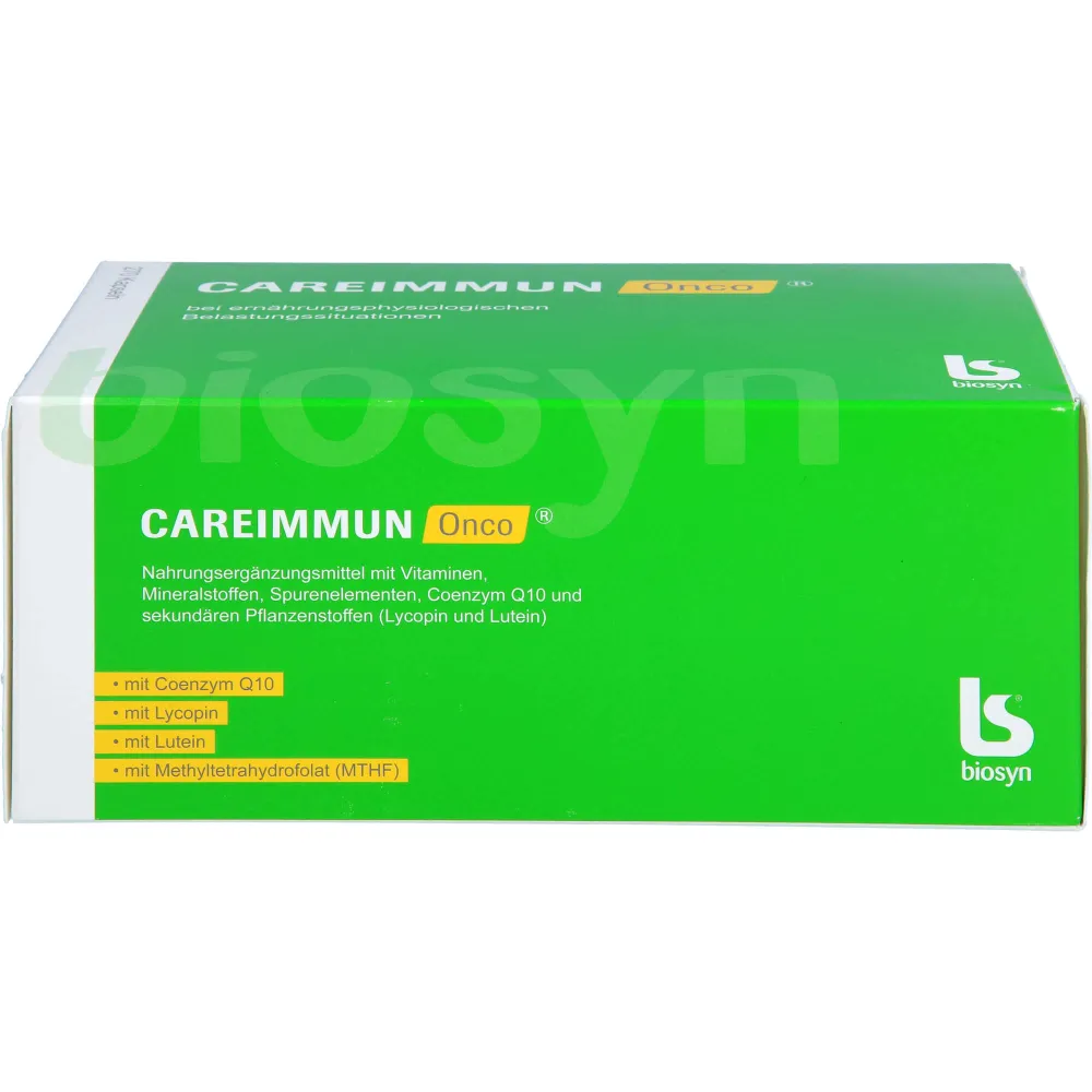 Careimmun Onco Kapseln 270 St