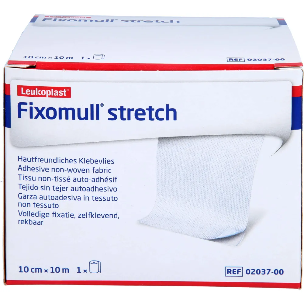 Fixomull stretch 10 cmx10 m 1 St