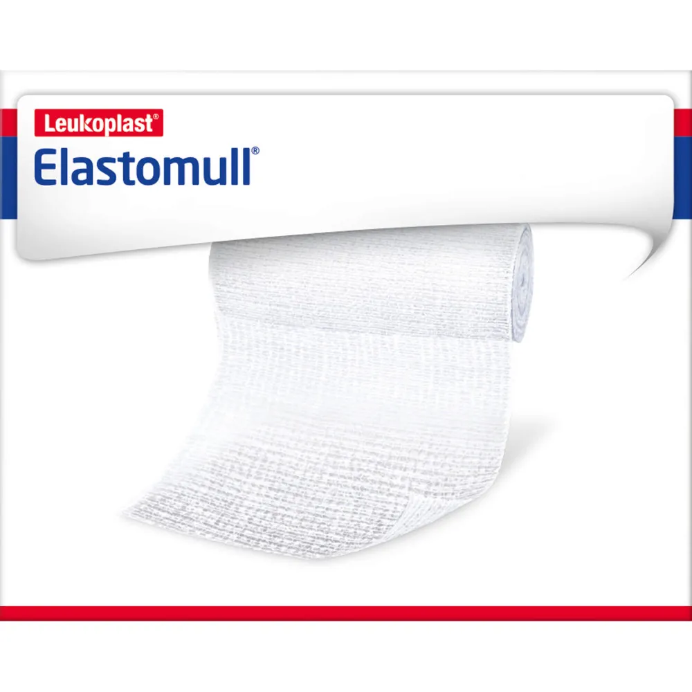 Elastomull 10 cmx4 m elast.Fixierb.2097 1 St