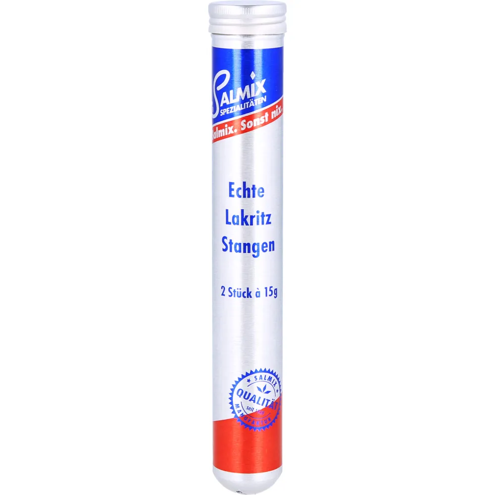 Salmix echte Lakritz Stangen 30 g