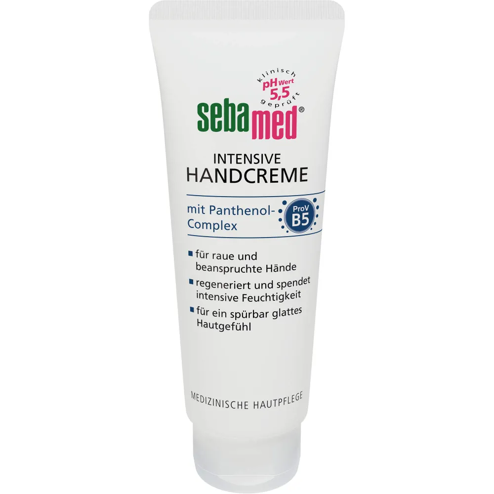 Sebamed Intensive Handcreme Panthenol-Complex 75 ml