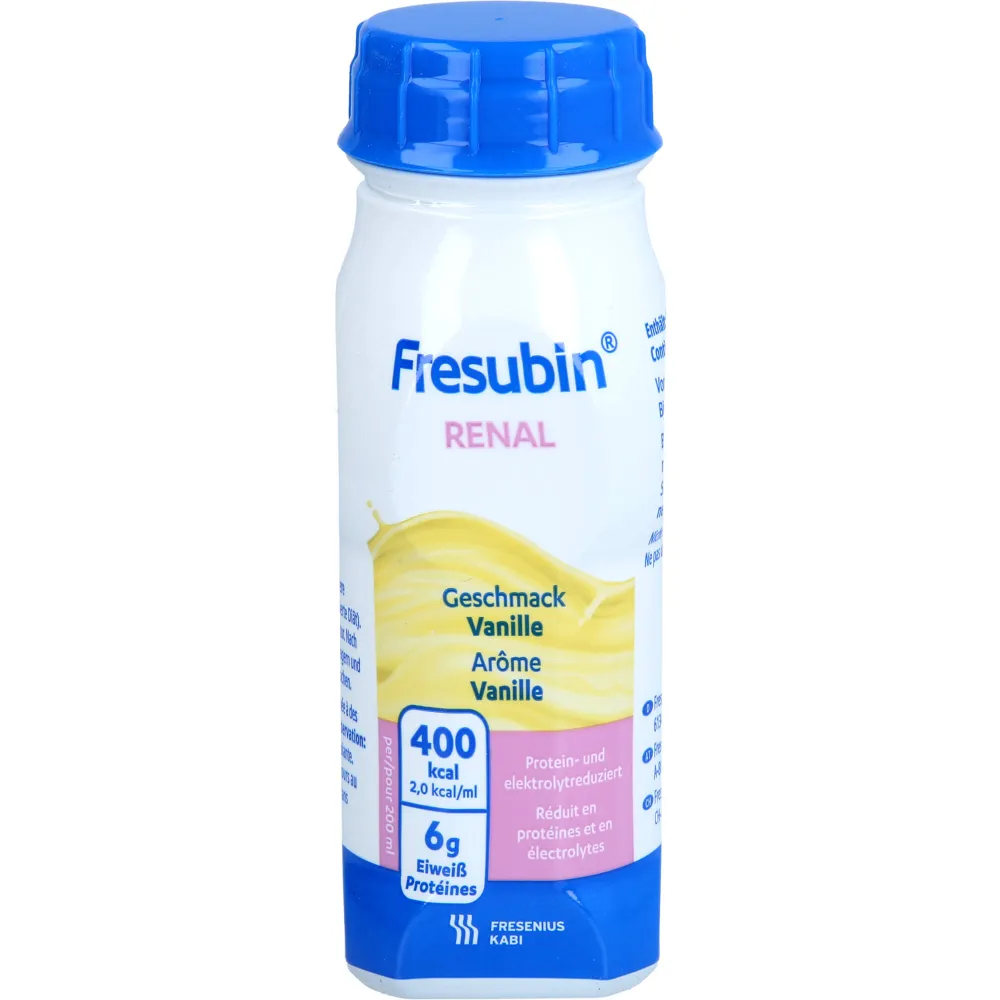 Fresubin renal Vanille 4800 ml