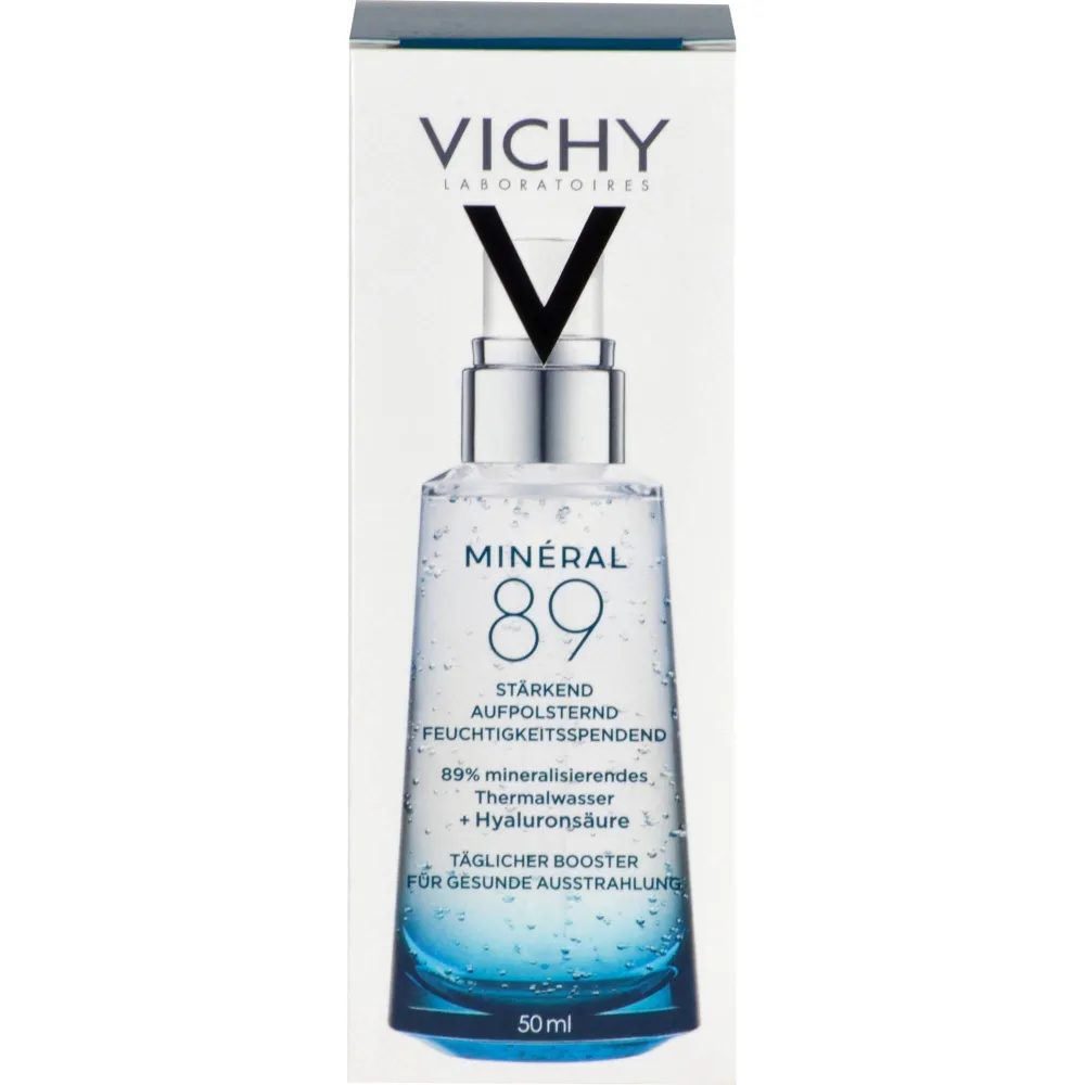 Vichy Mineral 89 Elixier 50 ml