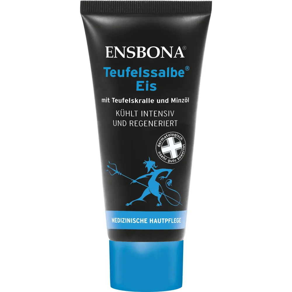 Teufelssalbe Eis Ensbona 100 ml