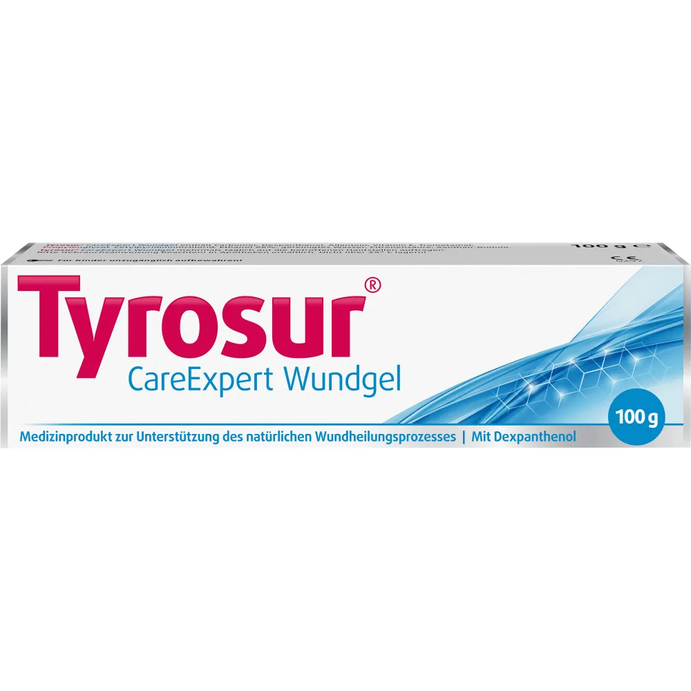 Tyrosur CareExpert Wundgel 100 g