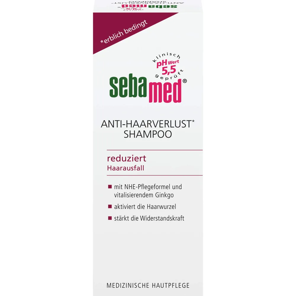 Sebamed Anti-Haarverlust Shampoo 200 ml
