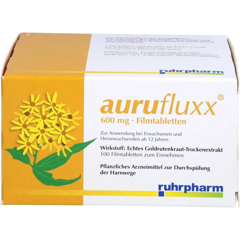 Aurufluxx Filmtabletten 100 St