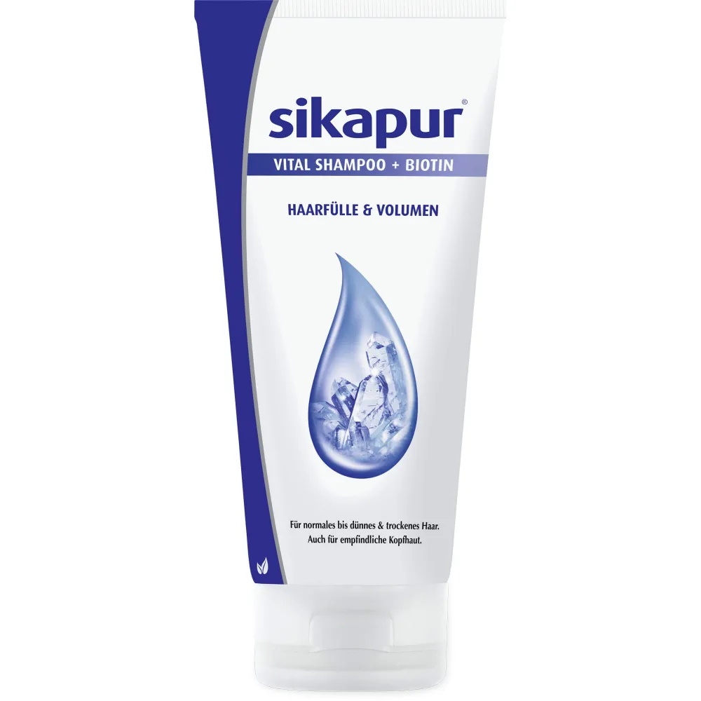 Sikapur Shampoo 200 ml