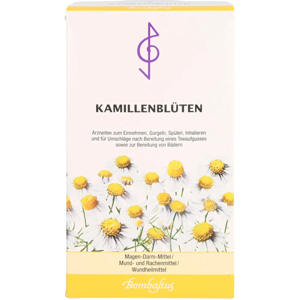 Kamillenblüten Tee 75 g