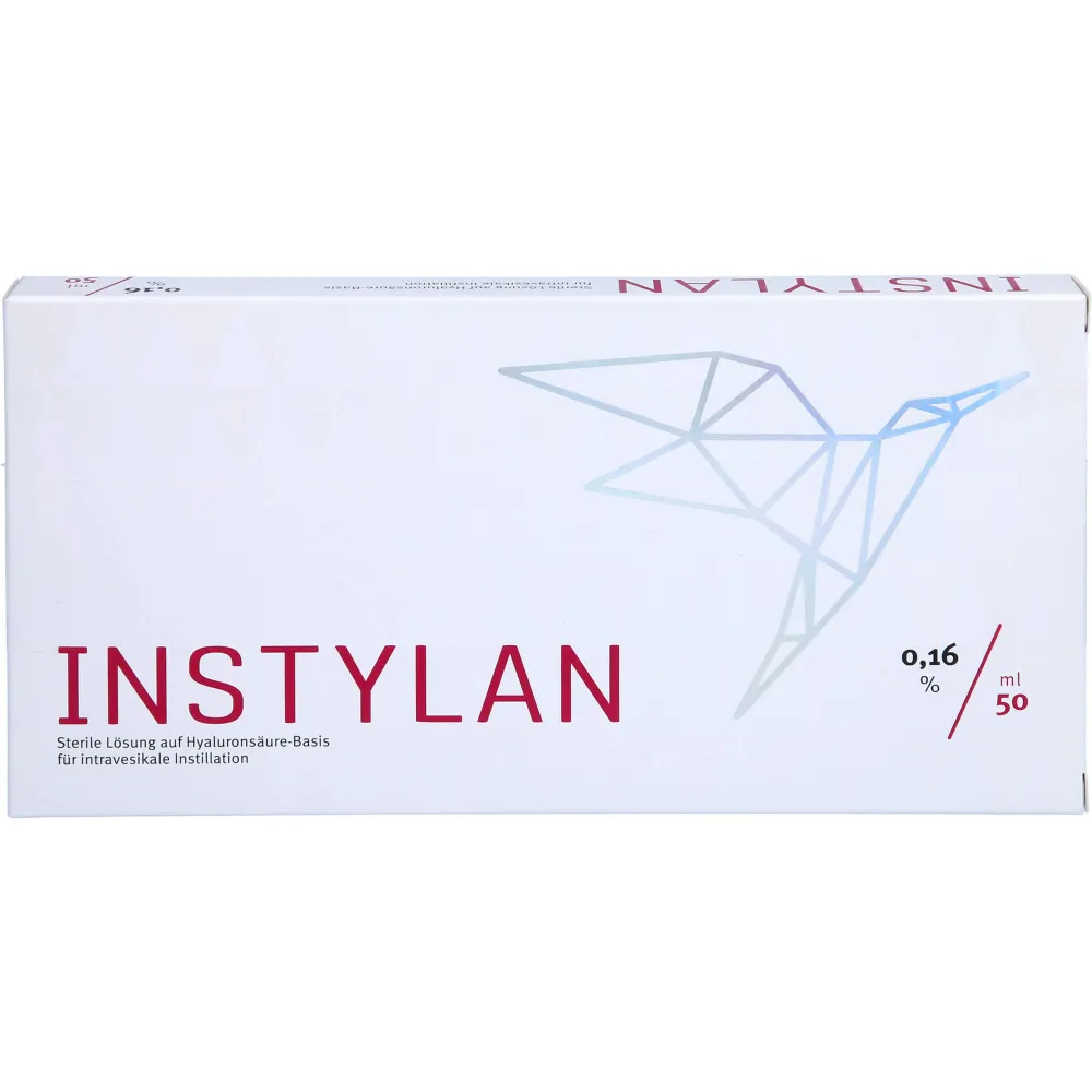 Instylan 0,16% Spüllösung 50 ml