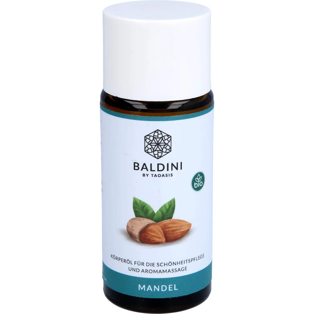 Baldini Mandel Bio Massageöl 50 ml