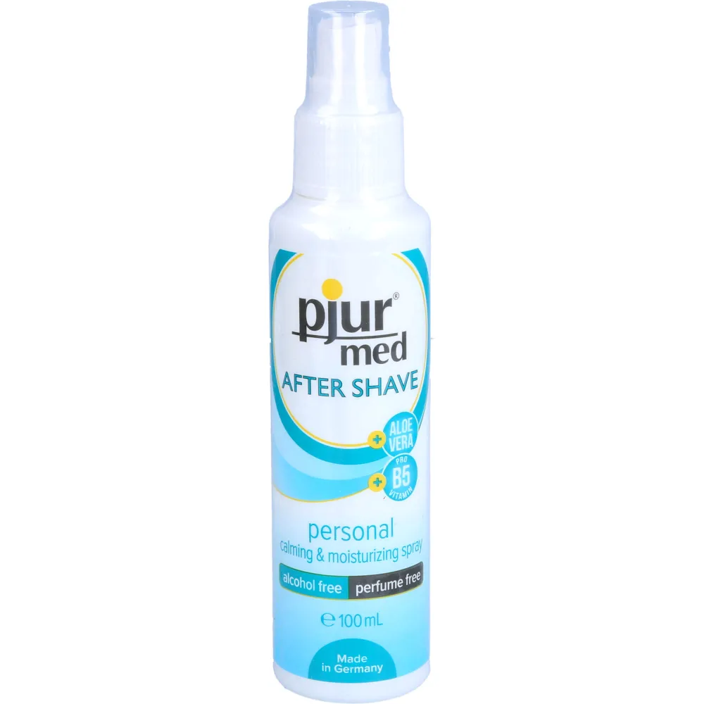 Pjur med After Shave Spray 100 ml