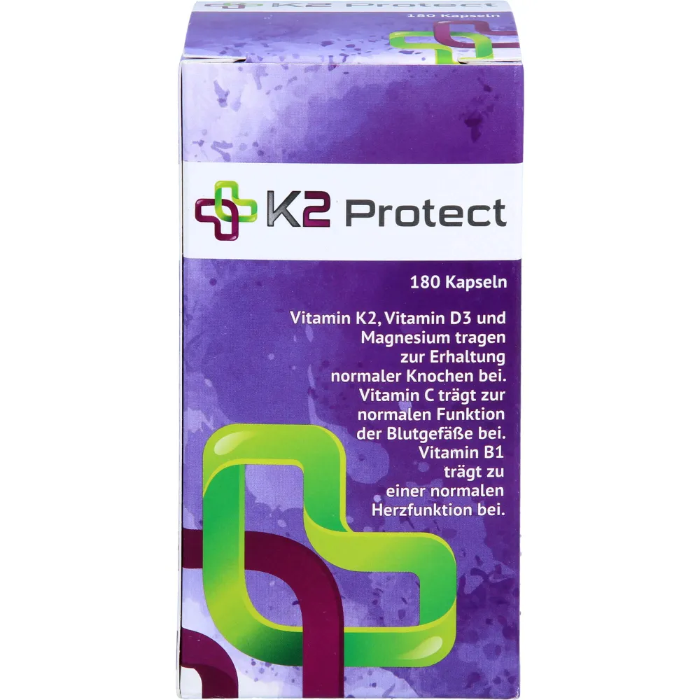 K2 Protect Kapseln 180 St