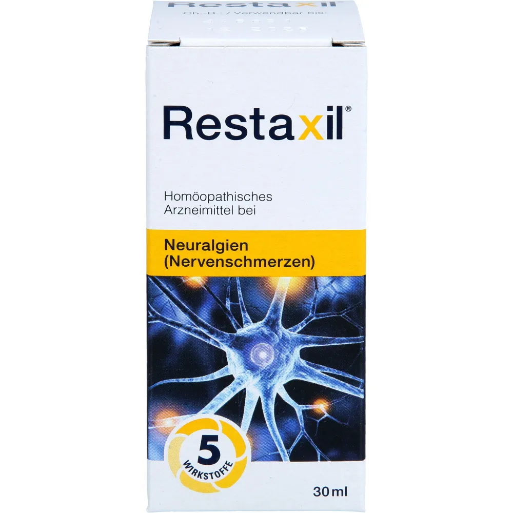 Restaxil Mischung 30 ml