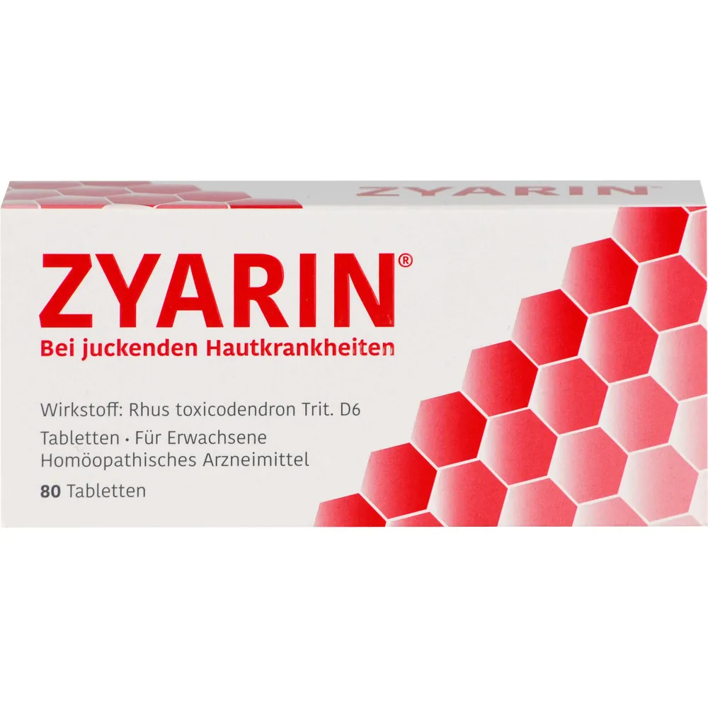 Zyarin Tabletten 80 St