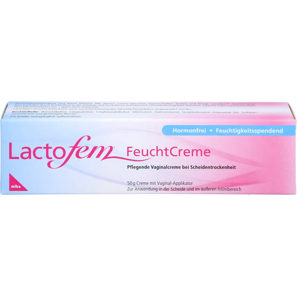 Lactofem FeuchtCreme 50 g