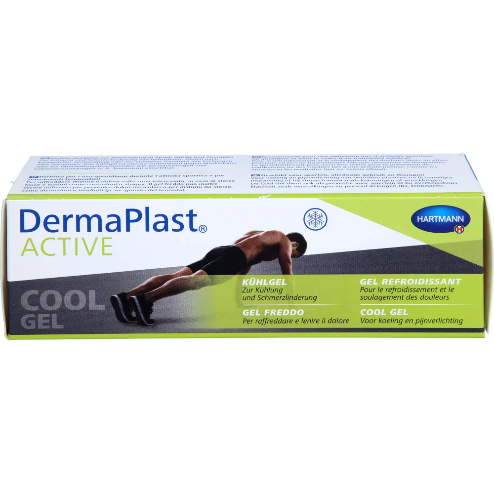 Dermaplast Active Cool Gel 100 ml