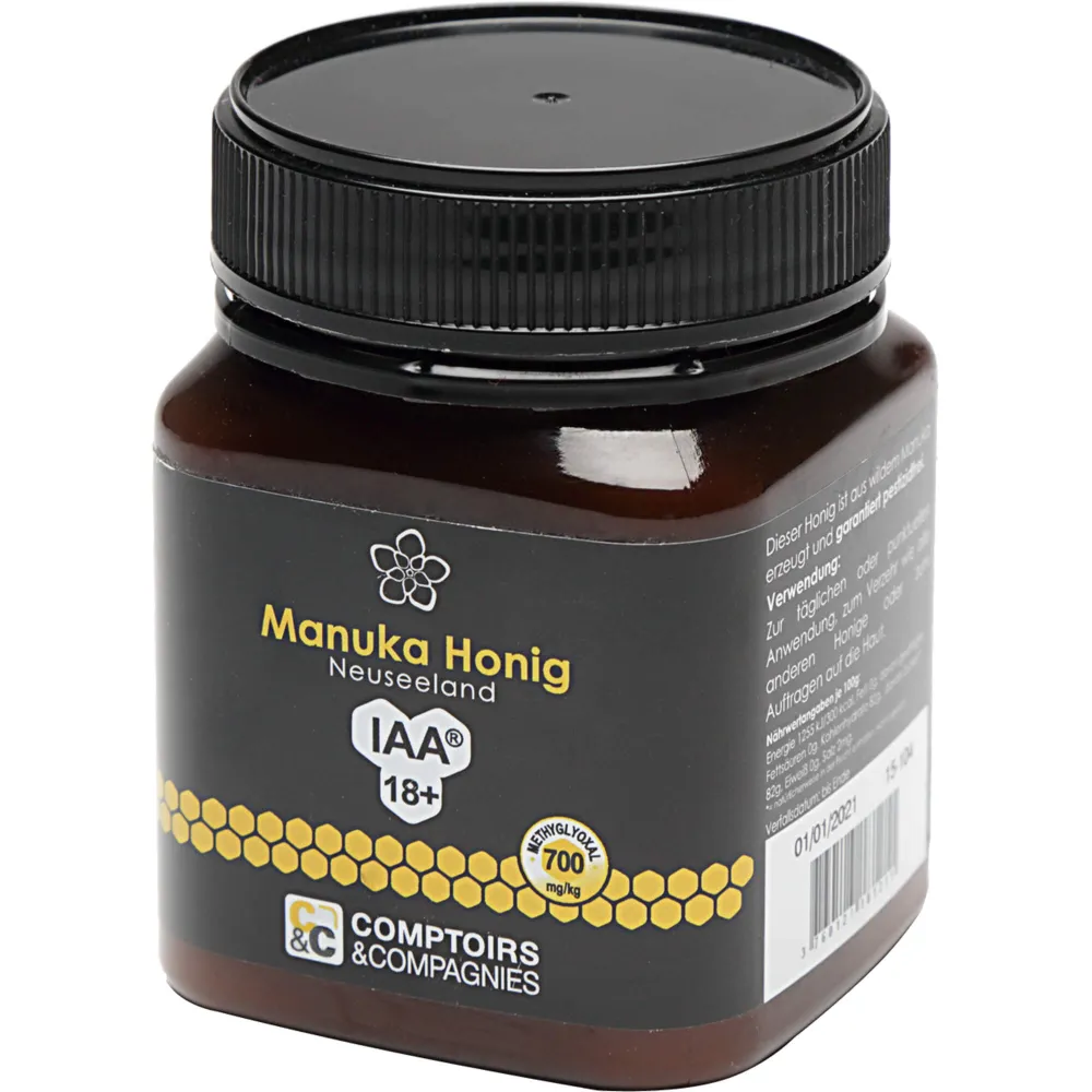 Manuka Honig Mgo 700+ 250 g