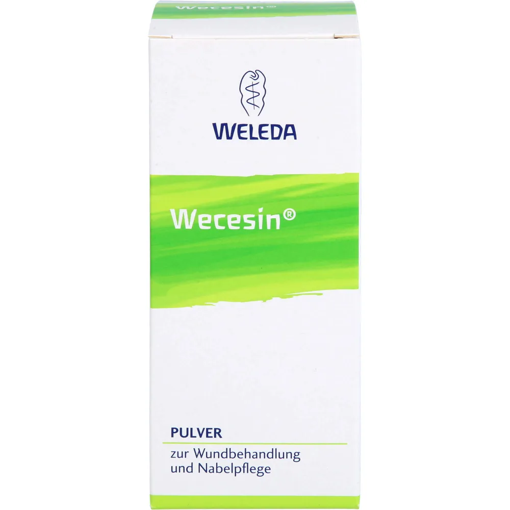 Wecesin Pulver 50 g