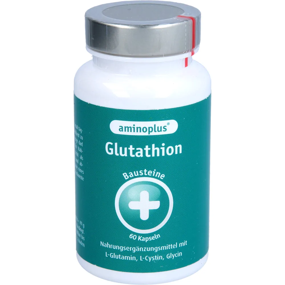 Aminoplus Glutathion Kapseln 60 St
