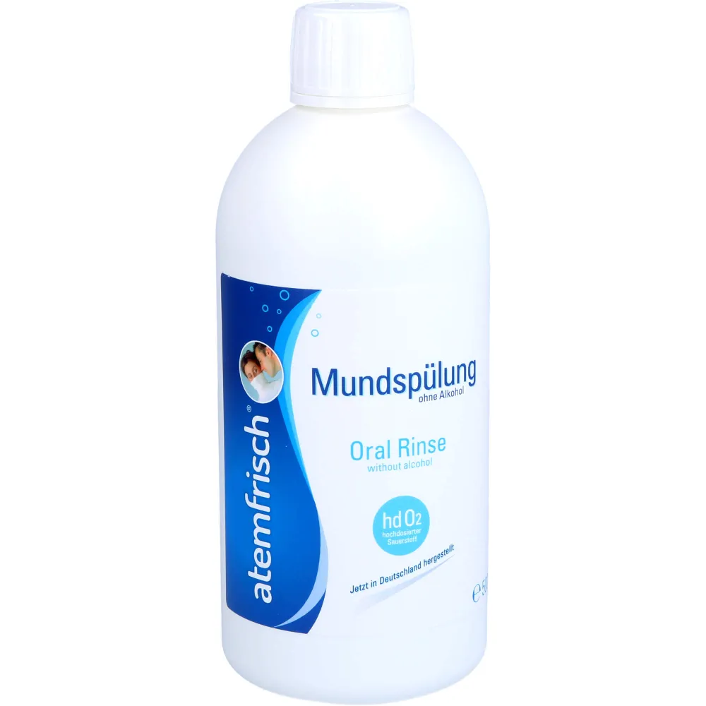 Atemfrisch Mundspülung 500 ml