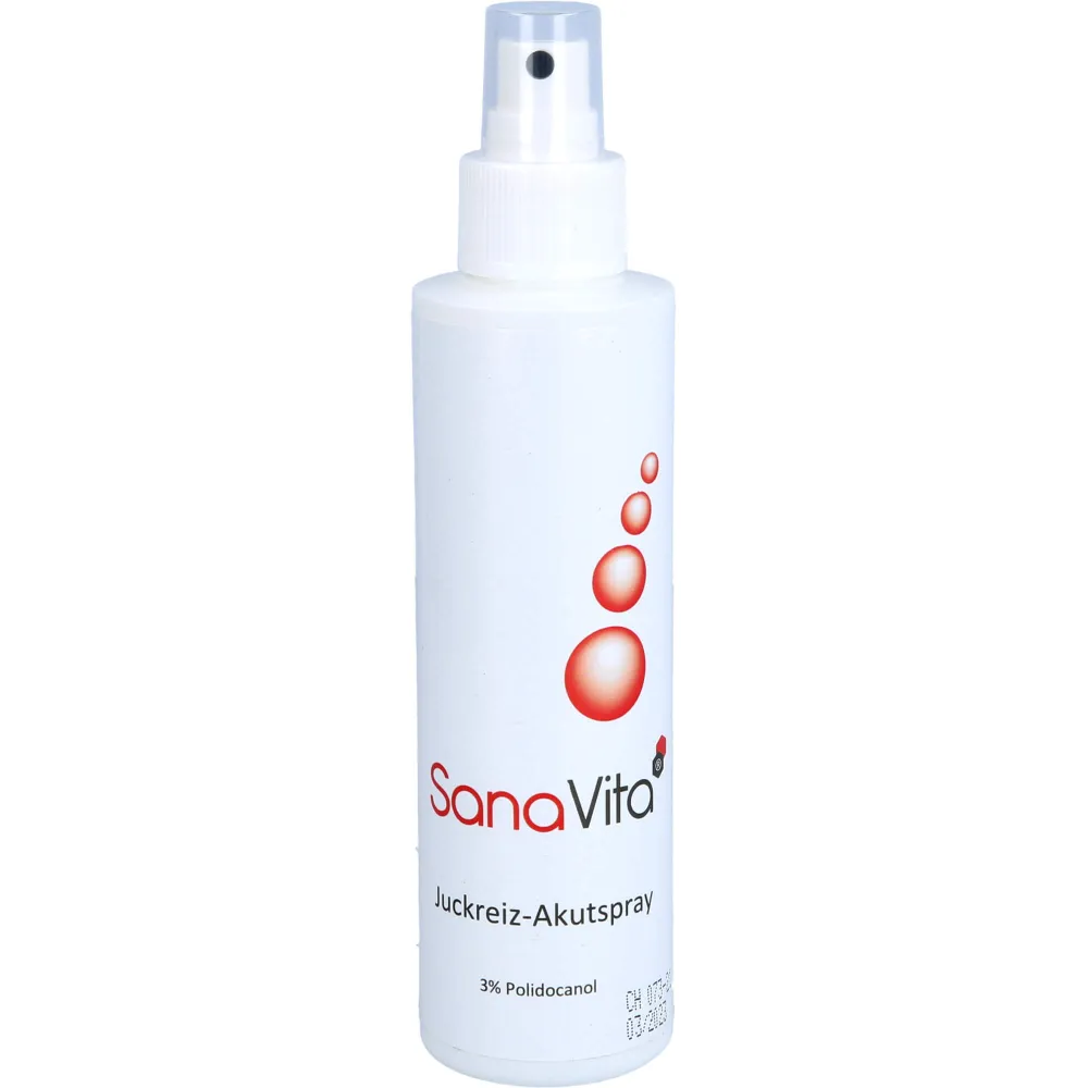 Sana Vita Juckreiz-Akutspray 150 ml