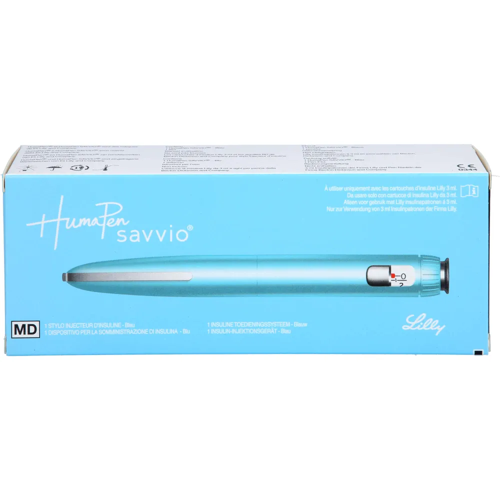 Humapen Savvio blau 1 St