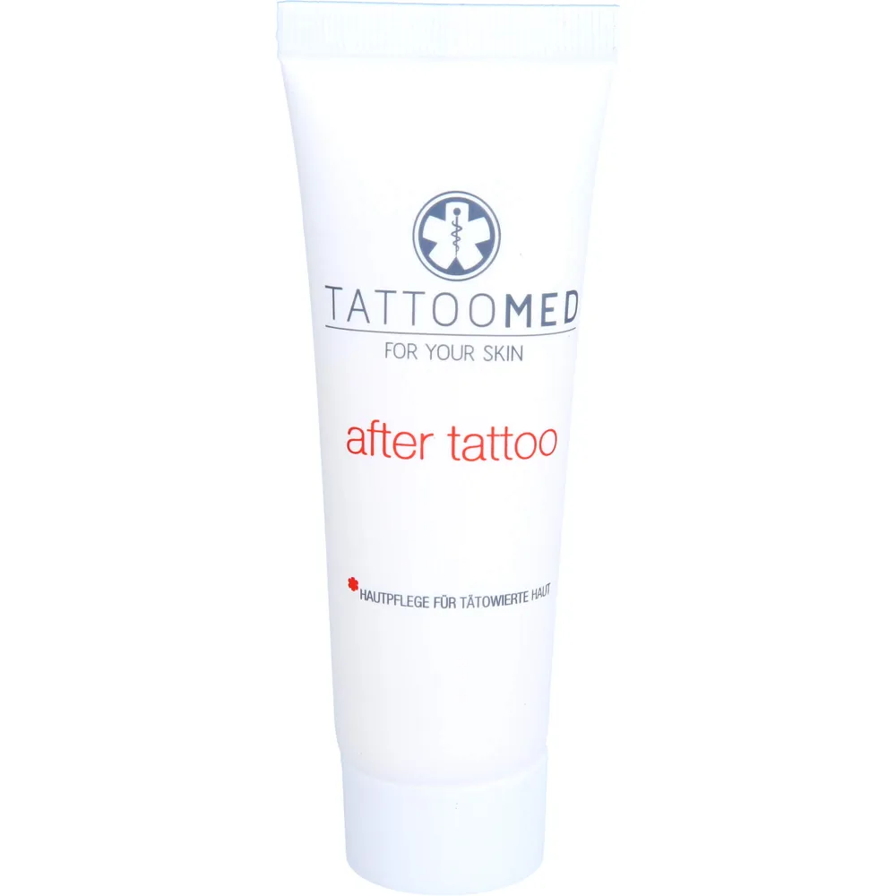 Tattoomed after tattoo Salbe 25 ml