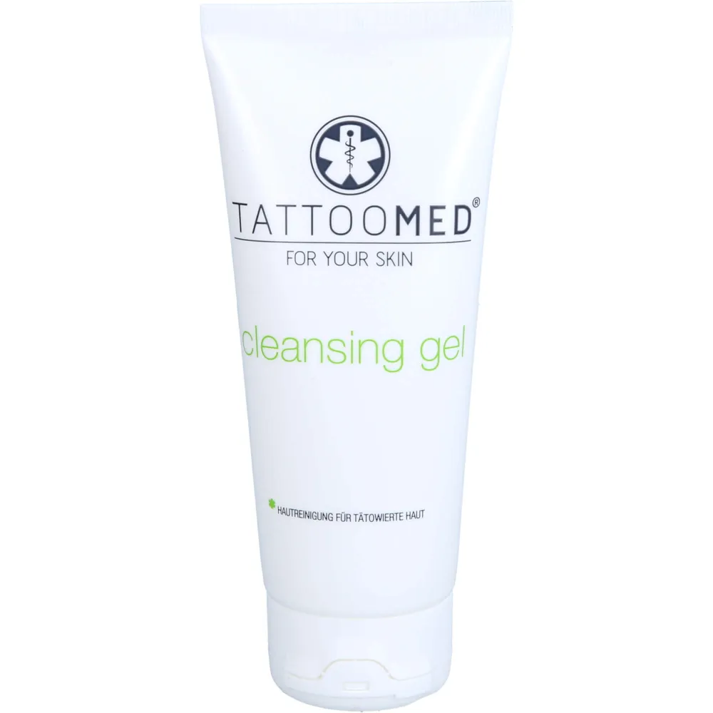 Tattoomed cleansing gel 100 ml