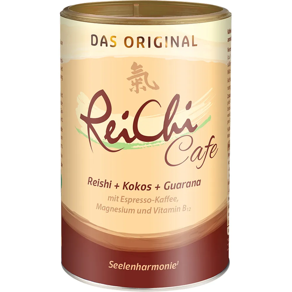 Reichi Cafe Pulver 400 g