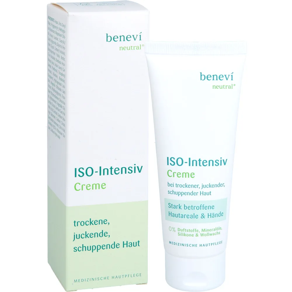 Benevi neutral Iso-Intensivcreme 75 ml