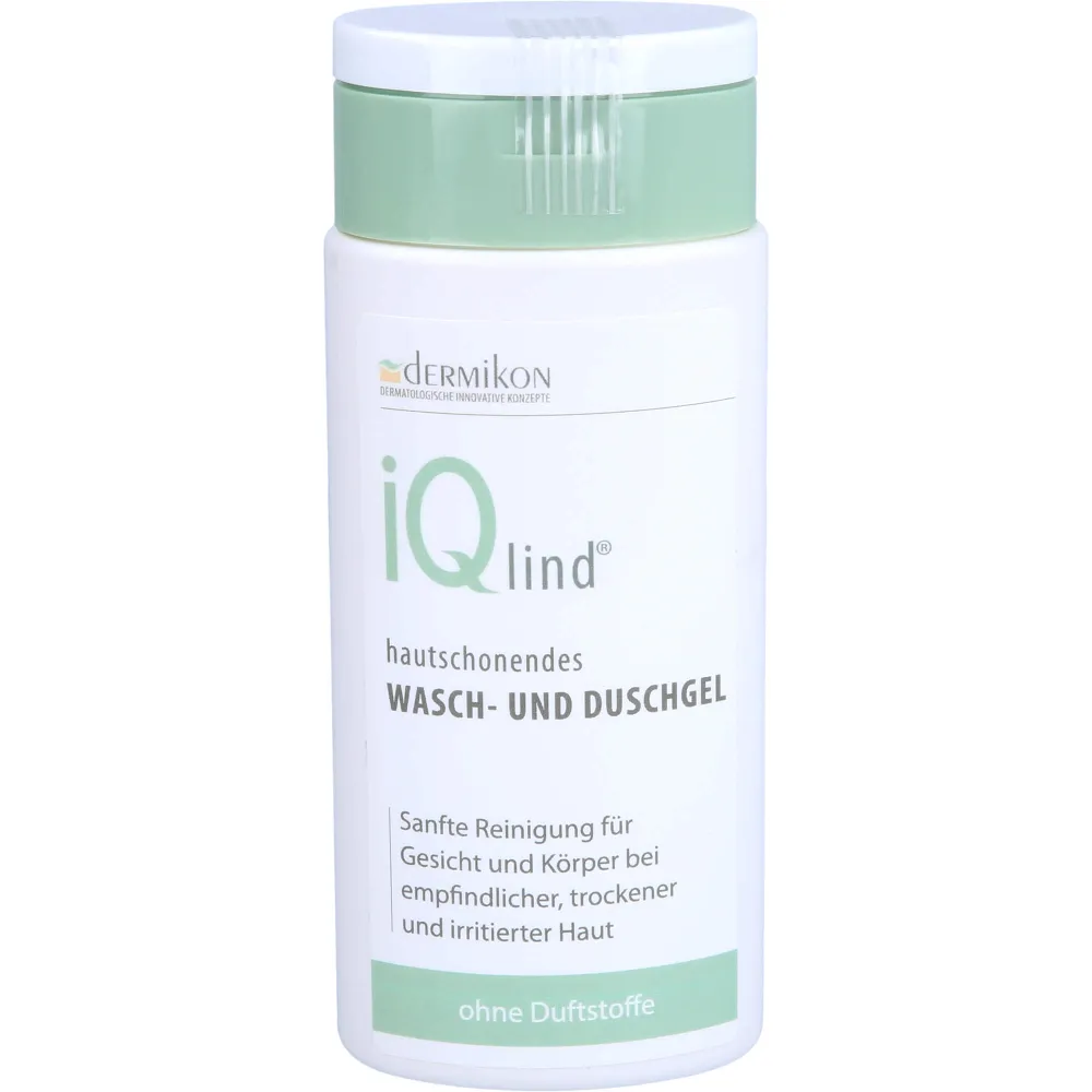 Iqlind Wasch- und Duschgel 200 ml