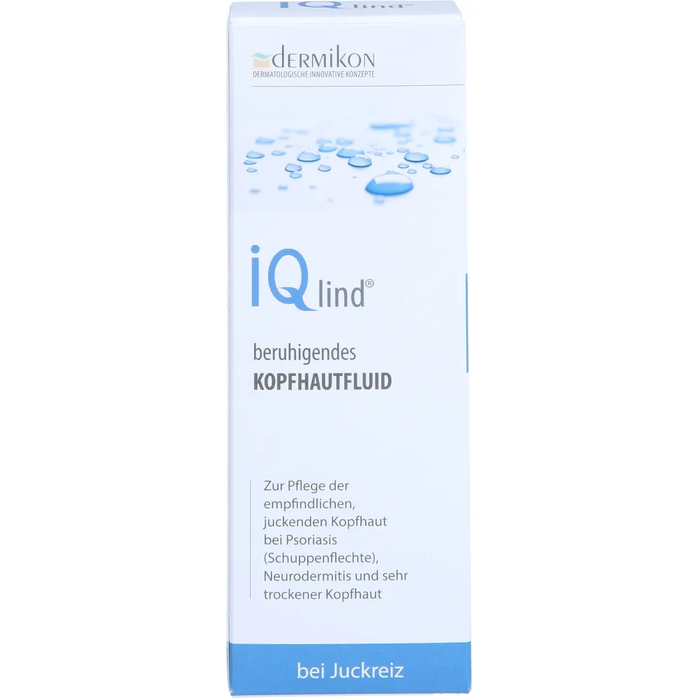 Iqlind Kopfhautfluid 50 ml